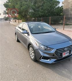 هيونداي أكسنت